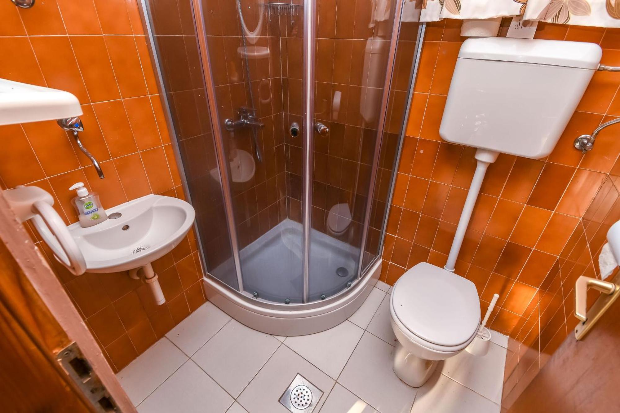 Apartments Quiet Севід Екстер'єр фото
